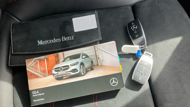 Mercedes-Benz GLA 200 AMG Line 5dr Auto Petrol Hatchback